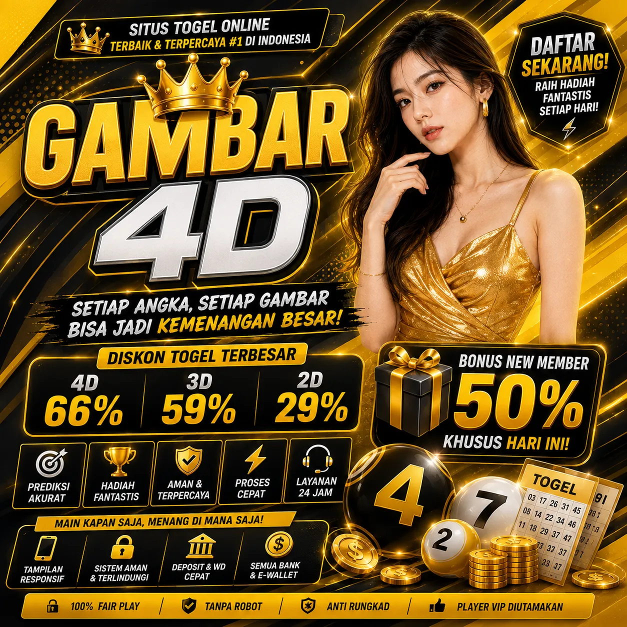 GAMBAR4D Banner